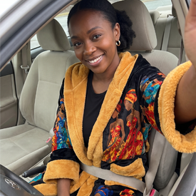 Customer photo