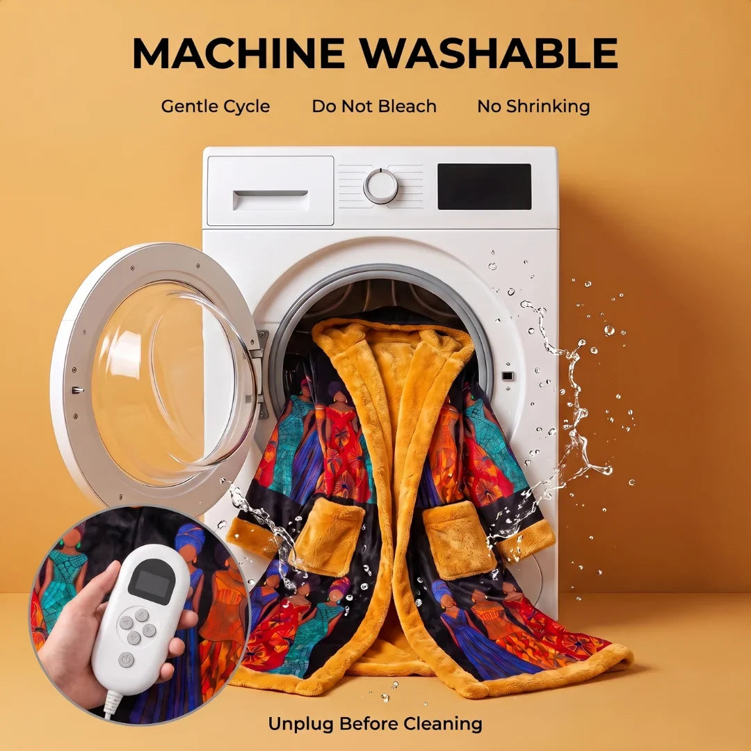 Machine washable